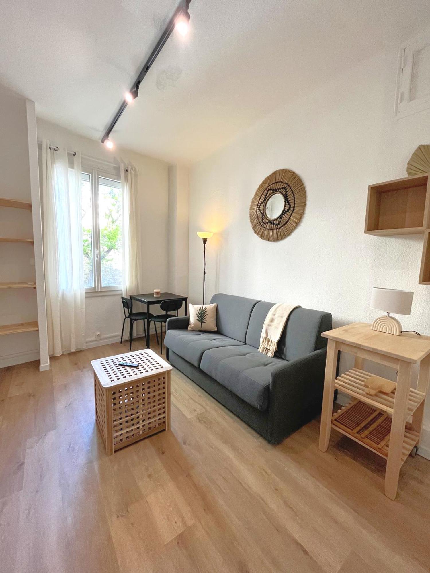 Cosy Au Coeur Du Mourillon Appartement Toulon