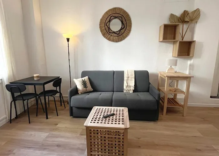 Cosy Studio Au Coeur Du Mourillon