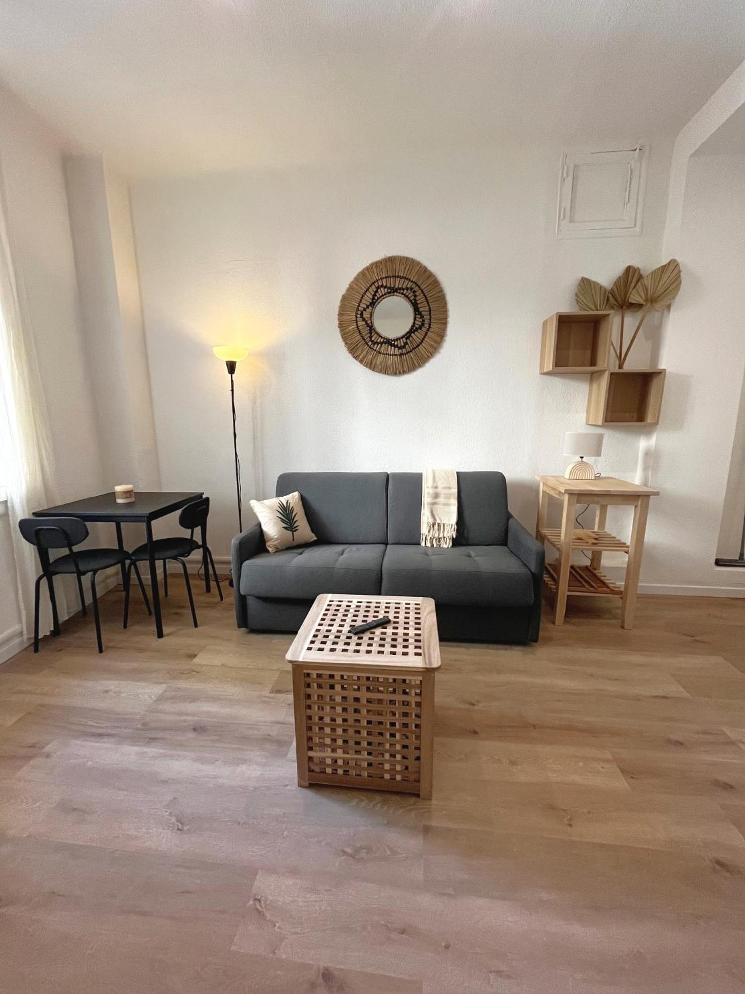 Cosy Au Coeur Du Mourillon *