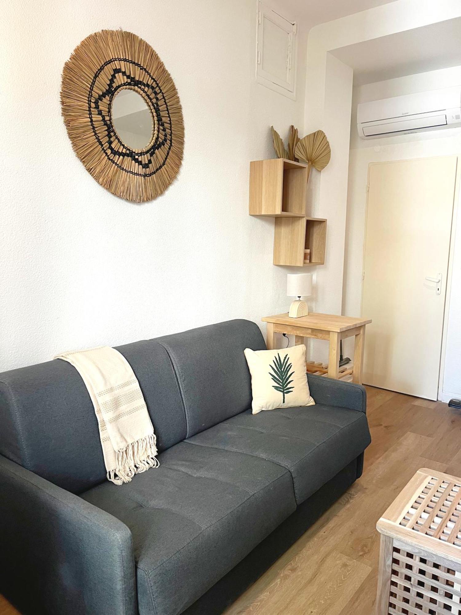 Cosy Au Coeur Du Mourillon *